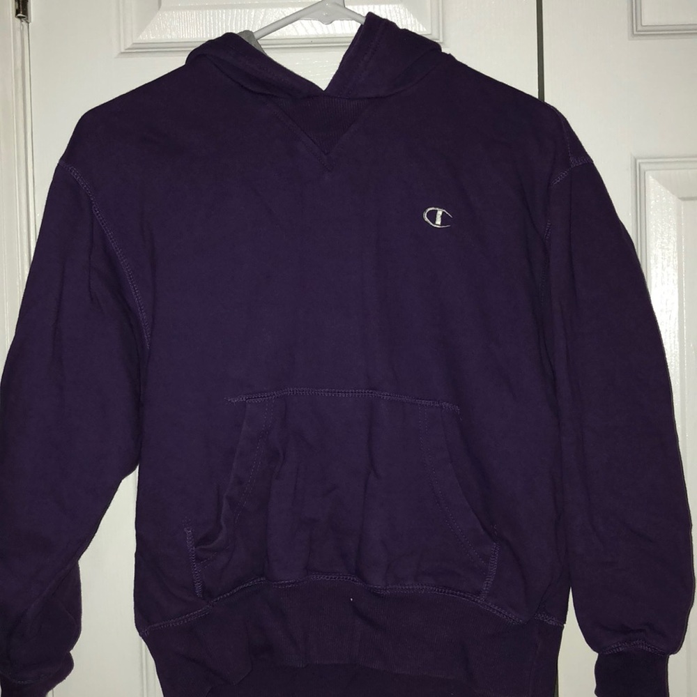 Champion hoodie